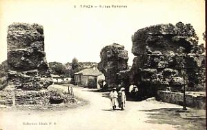 Tipasa - Ruines romaines 31